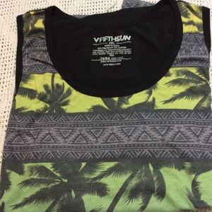Fifth Sun tank top xxl